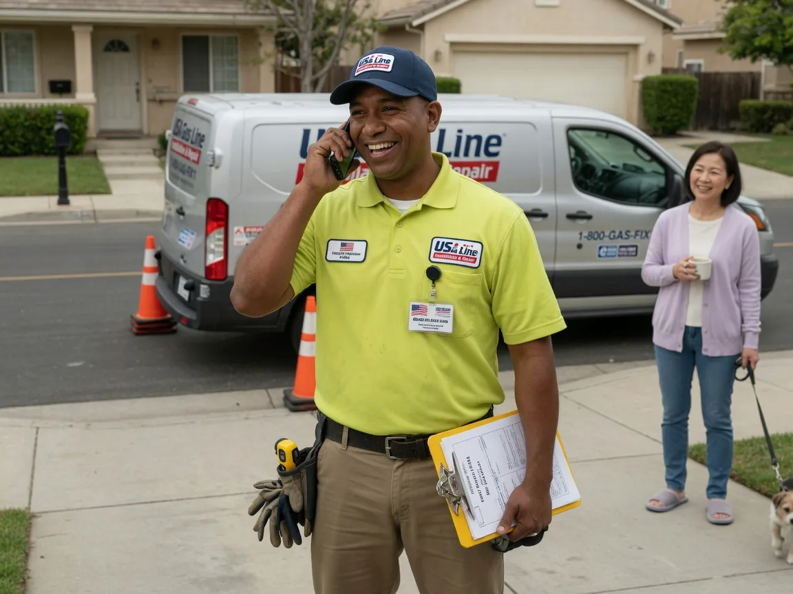 Gas Line Installation Sloughhouse, CA FAQs